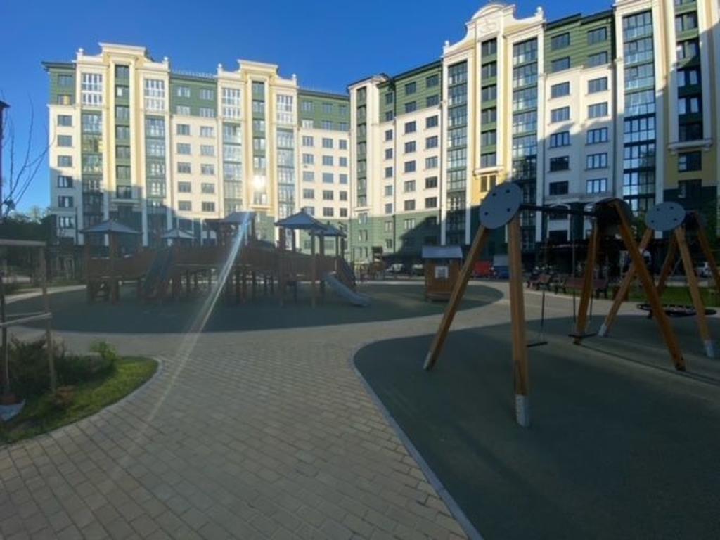 Апартаменты на Большой Окружной 2Бк1