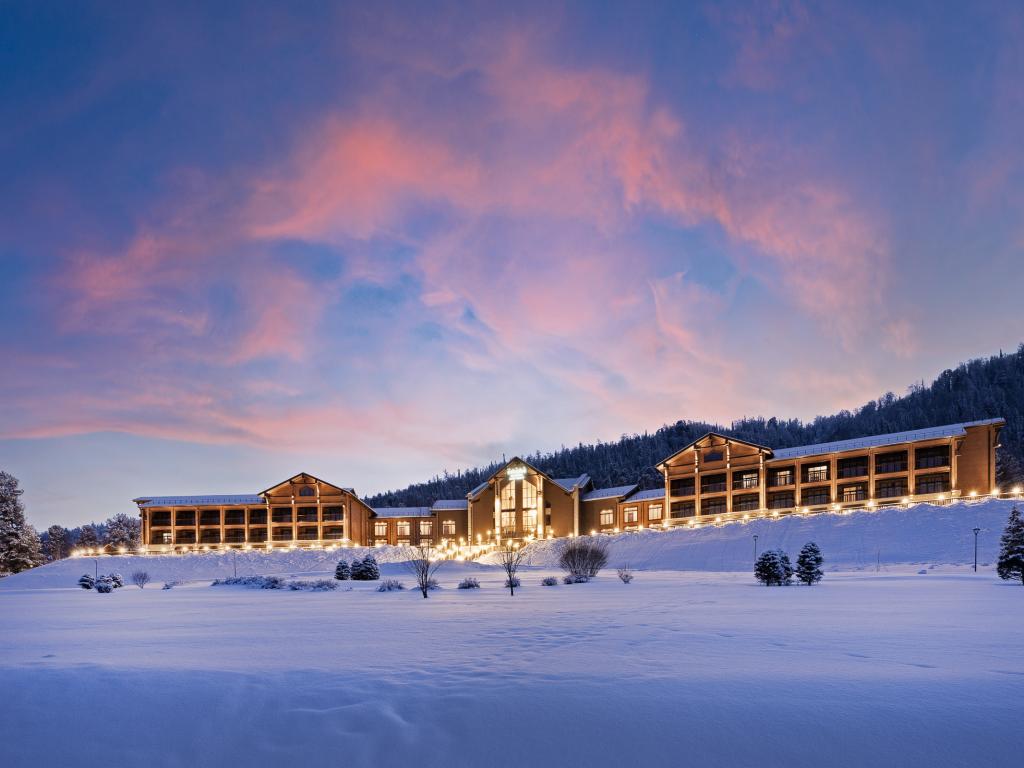 Космос Коллекшн Алтай Резорт (Cosmos Collection Altay Resort)