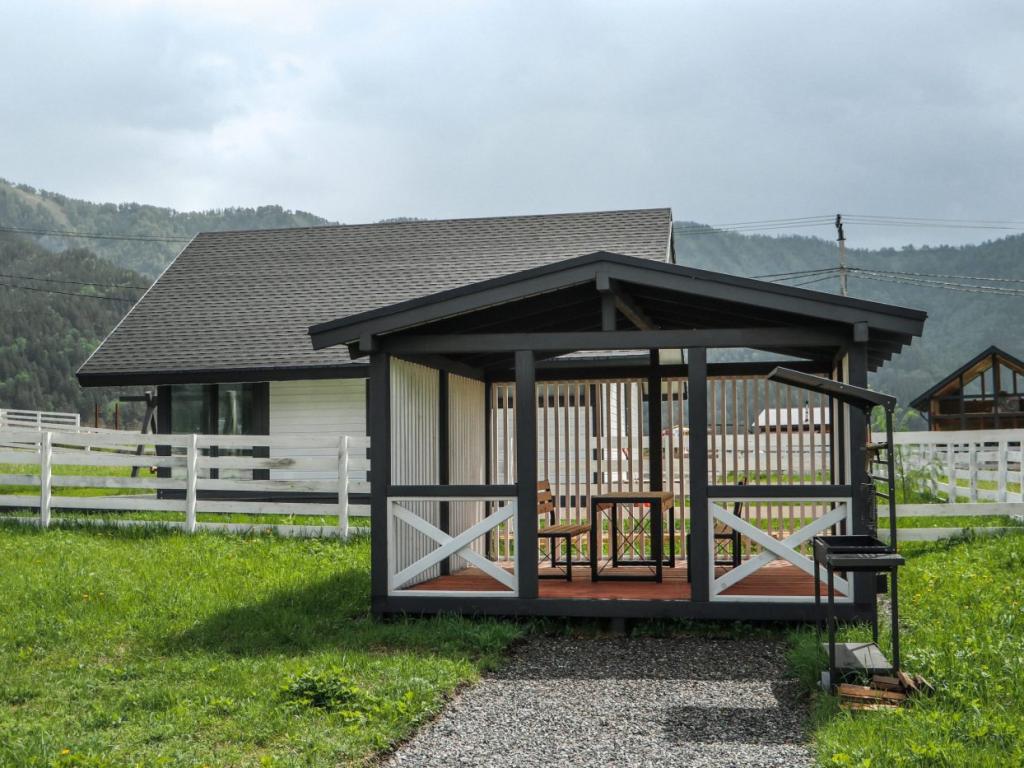 Альпинс residence