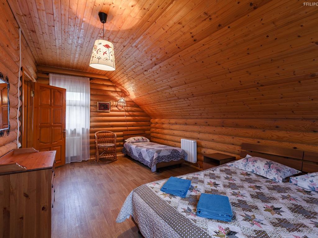 Загородный клуб Свияга