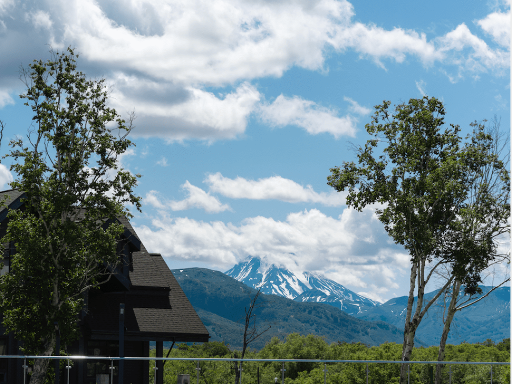 Kamchatka Chalet (Камчатка Шале)