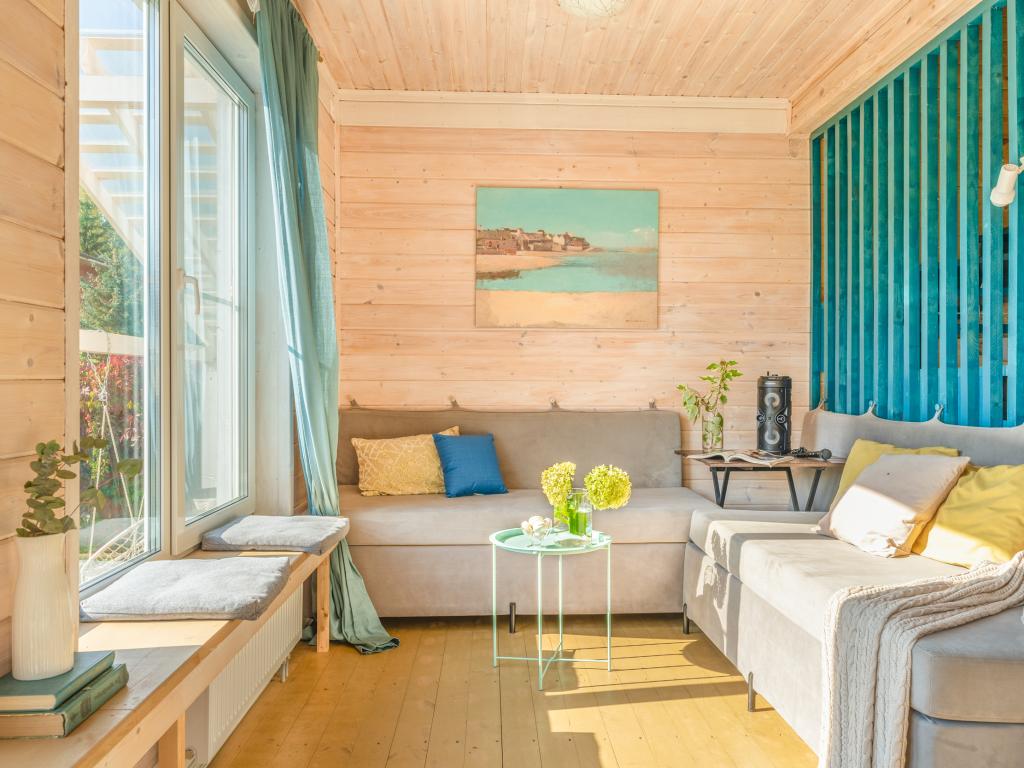 Artful Cottage Moscow (Артфул Коттедж Москоу) на улице Аэродромная 16