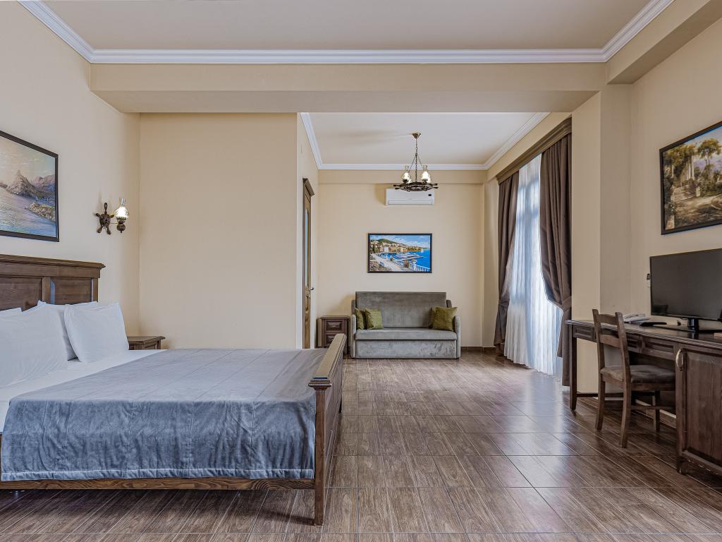 Chalet Provence (Шале Прованс)