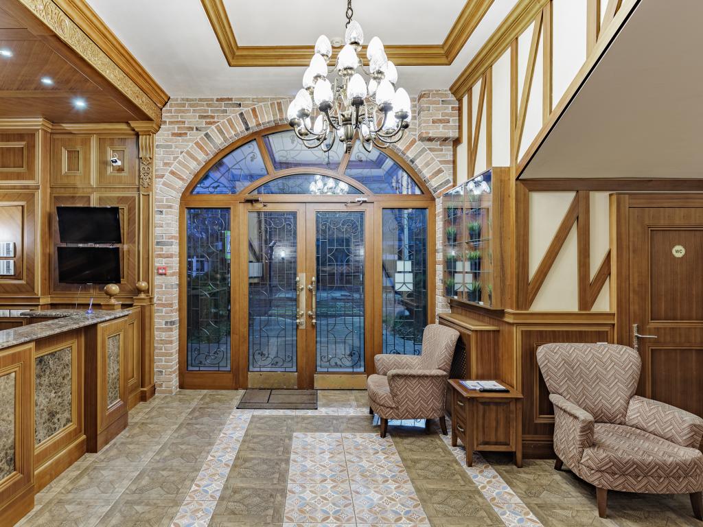 Chalet Provence (Шале Прованс)