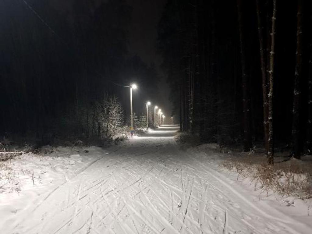 Шале Белые пески