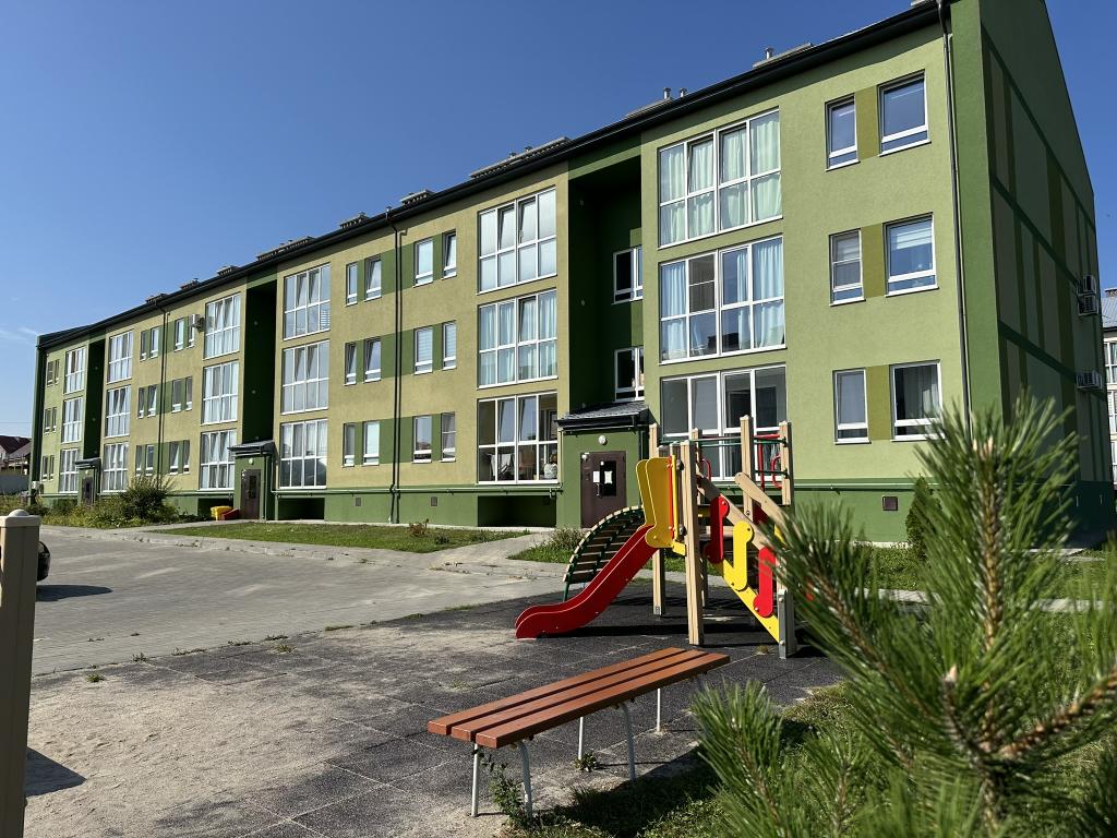 Baltic Resort на Лазаревской