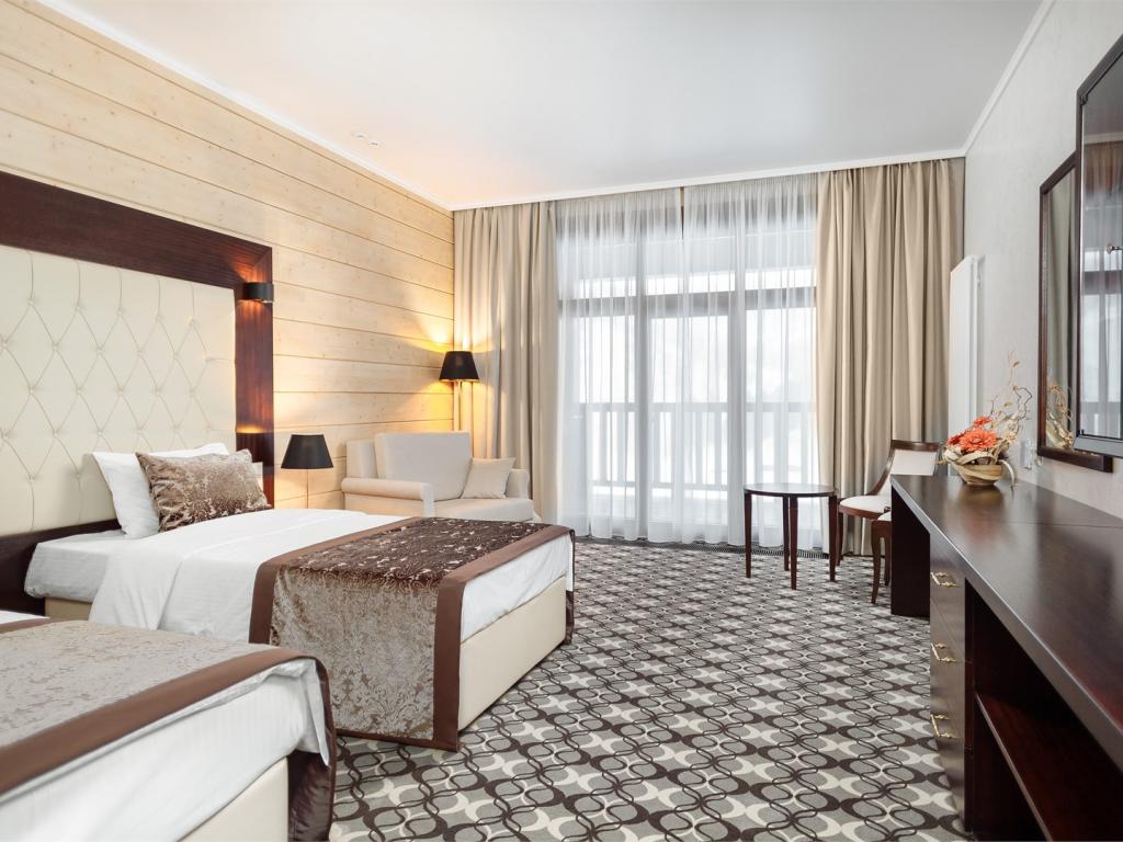 Космос Коллекшн Алтай Резорт (Cosmos Collection Altay Resort)
