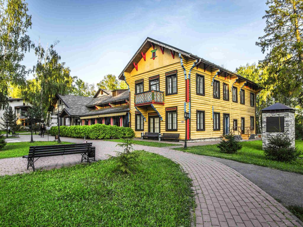 Arthurs Spa Hotel by Mercure (Артурс СПА Отель by Mercure)