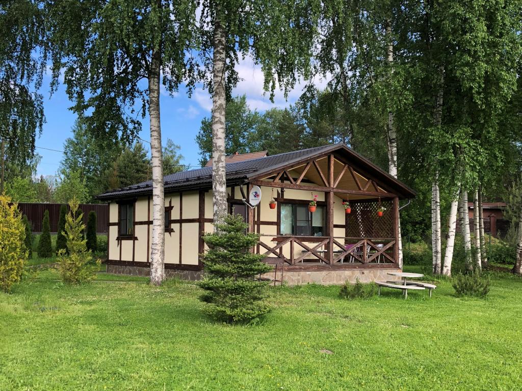 Вилла Bor Volgo (Бор Волго)