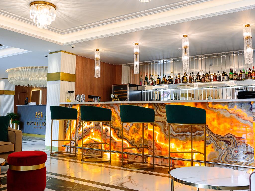 Grand Hotel Royal Lions (Гранд Роял Лионс)