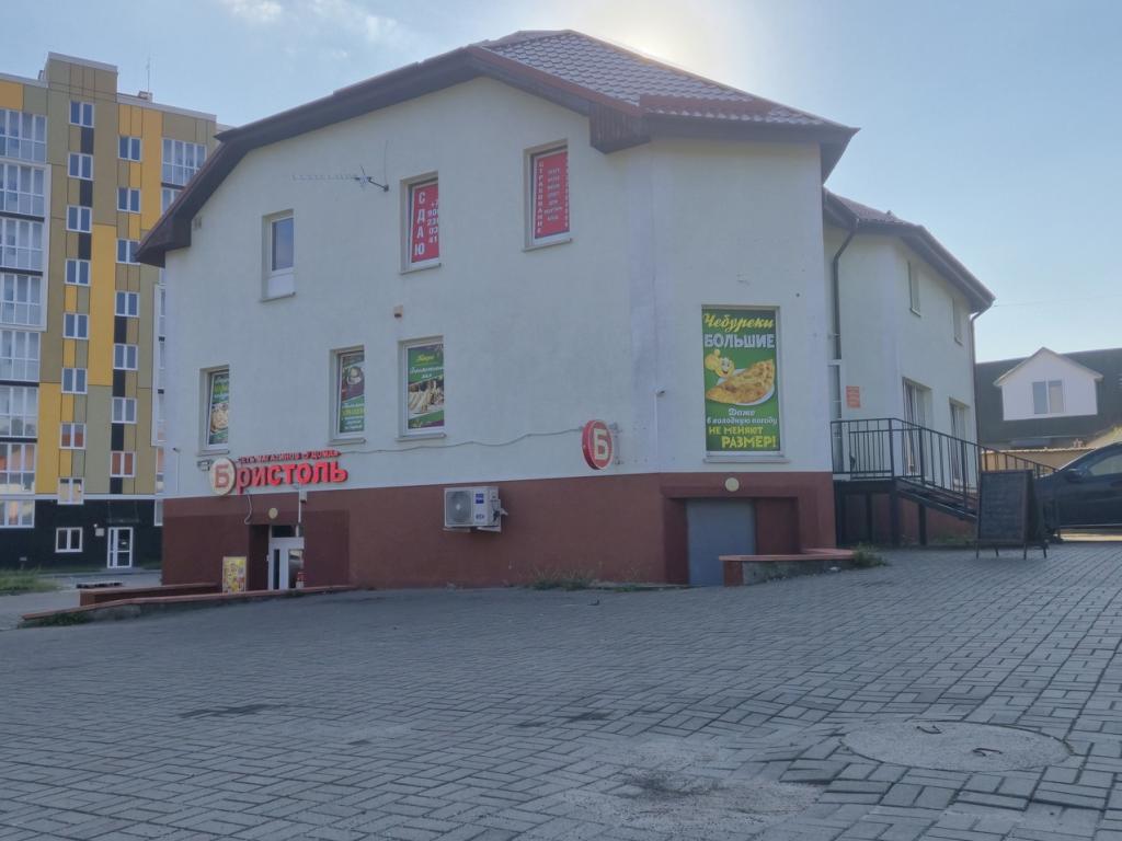 Морской город