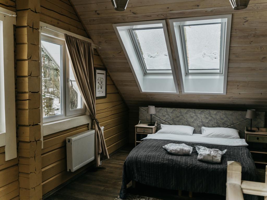 Загородный отель Pine River (Пайн Ривер)