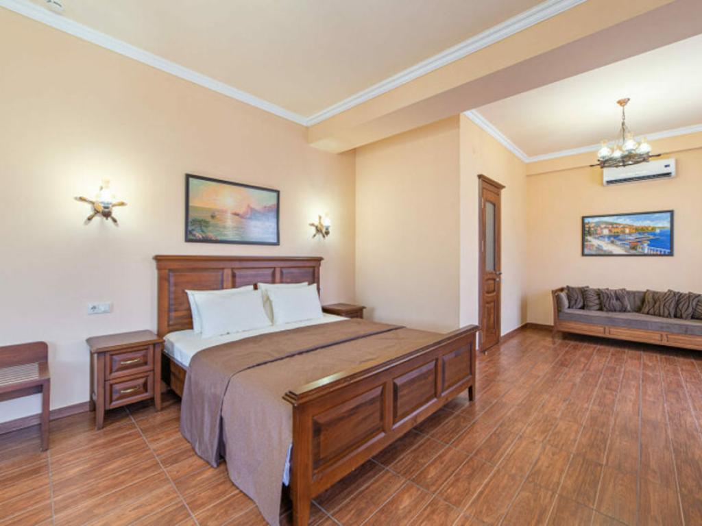 Chalet Provence (Шале Прованс)
