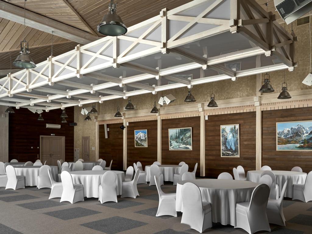 Космос Коллекшн Алтай Резорт (Cosmos Collection Altay Resort)