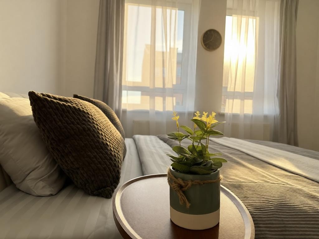 Baltic Resort на Лазаревской