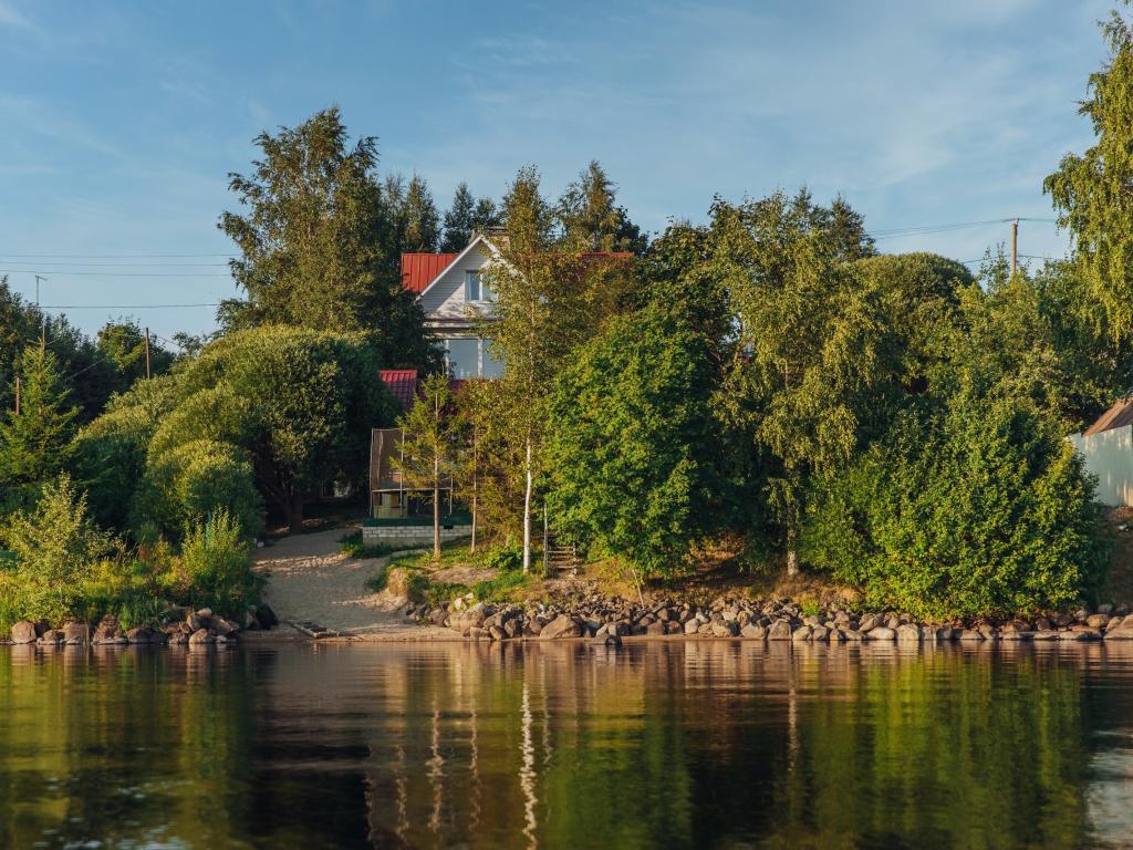 Загородный дом MAASJARV (бывш. На недельку до второго)