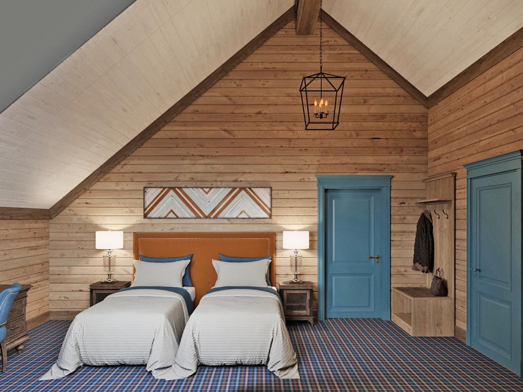 Kamchatka Chalet (Камчатка Шале)