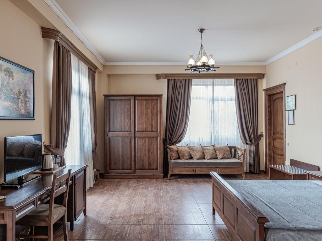 Chalet Provence (Шале Прованс)