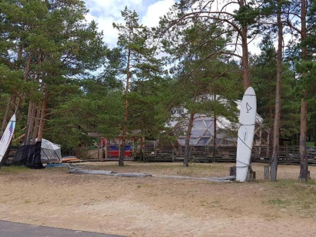 Серф-станция Винд Хантерс (Wind Hunters Station)