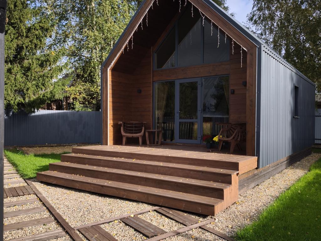 Zаvidоvo Rivеr House (Завидово Ривер Хаус)