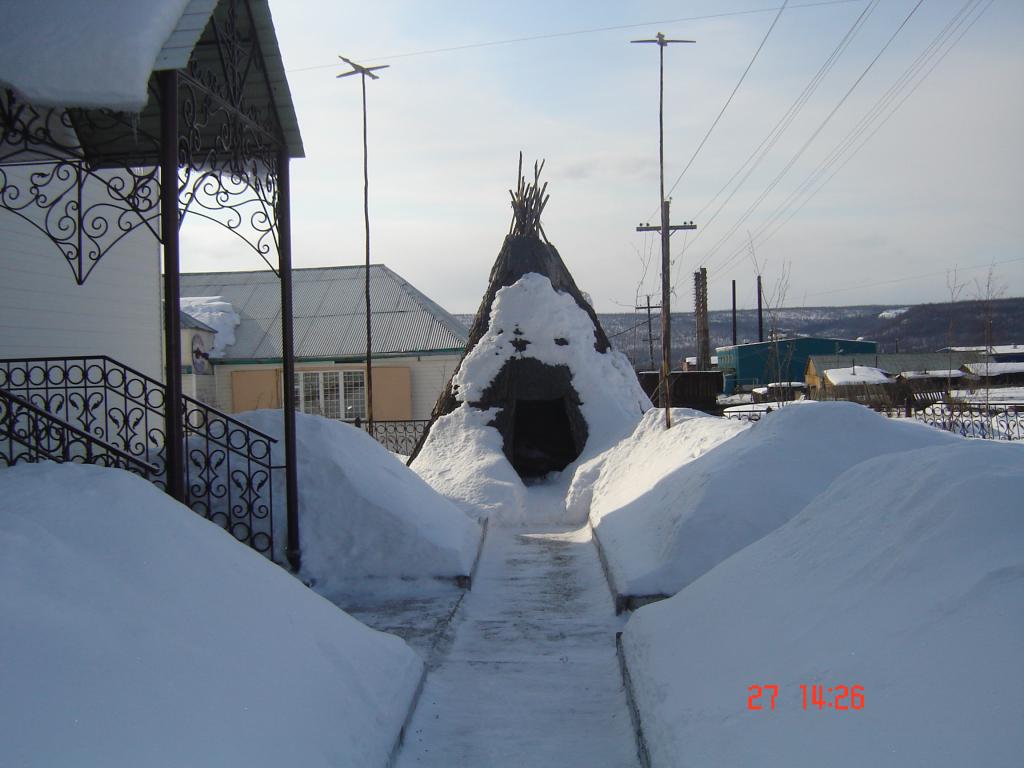 Гостиный двор