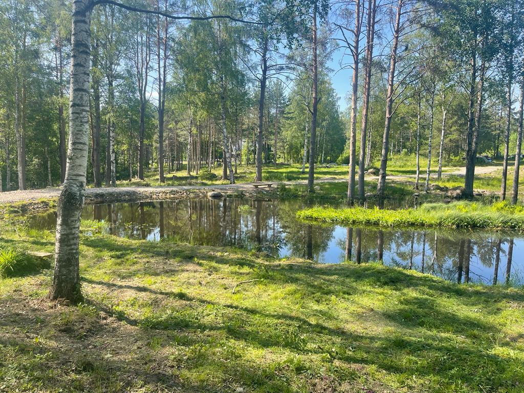 Хутор Vilppula (Вилпула)