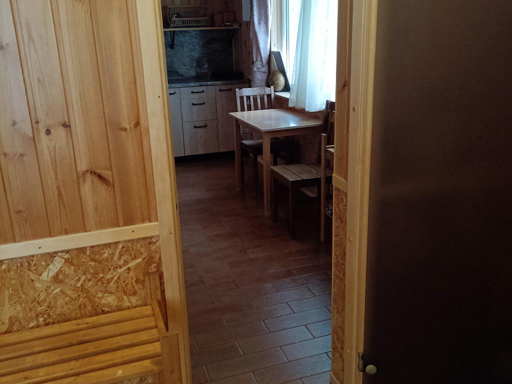 Сумериа Village Парк дом-баня для отдыха на берегу