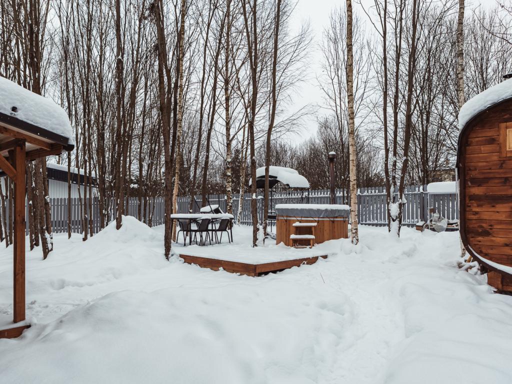 Дом Point 485 Пшеничный (Поинт)