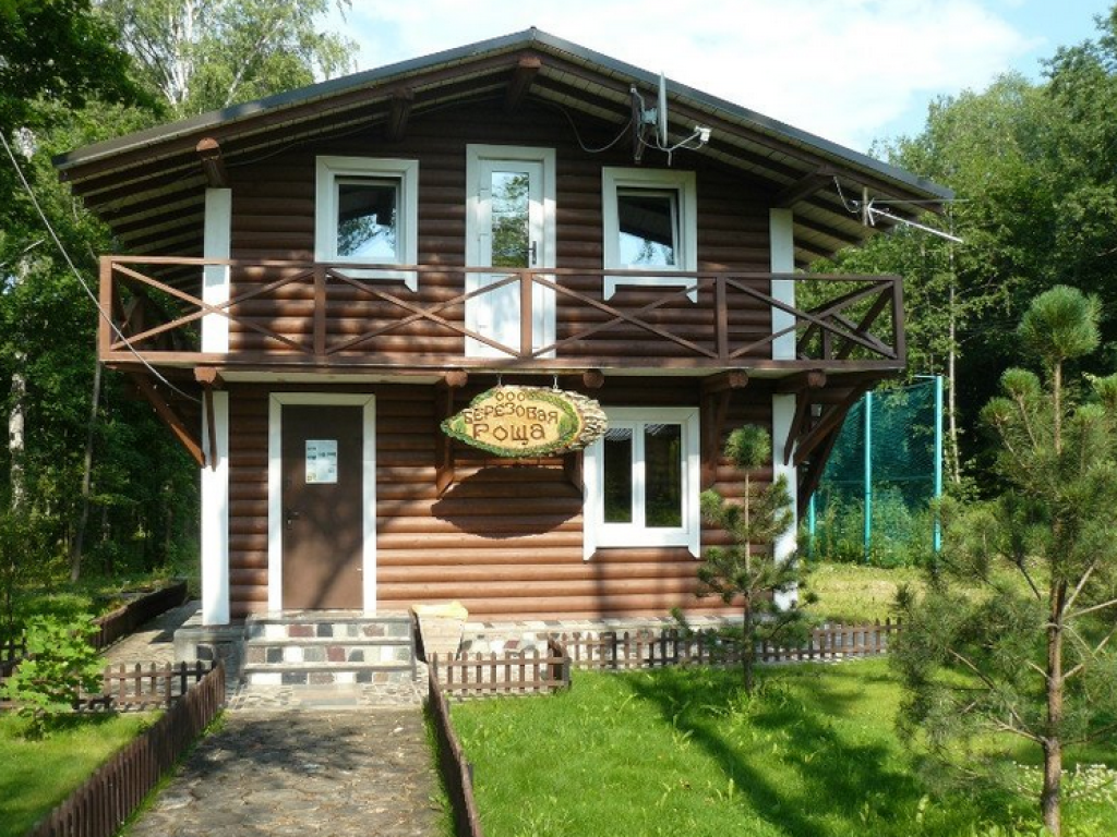 Березовая роща