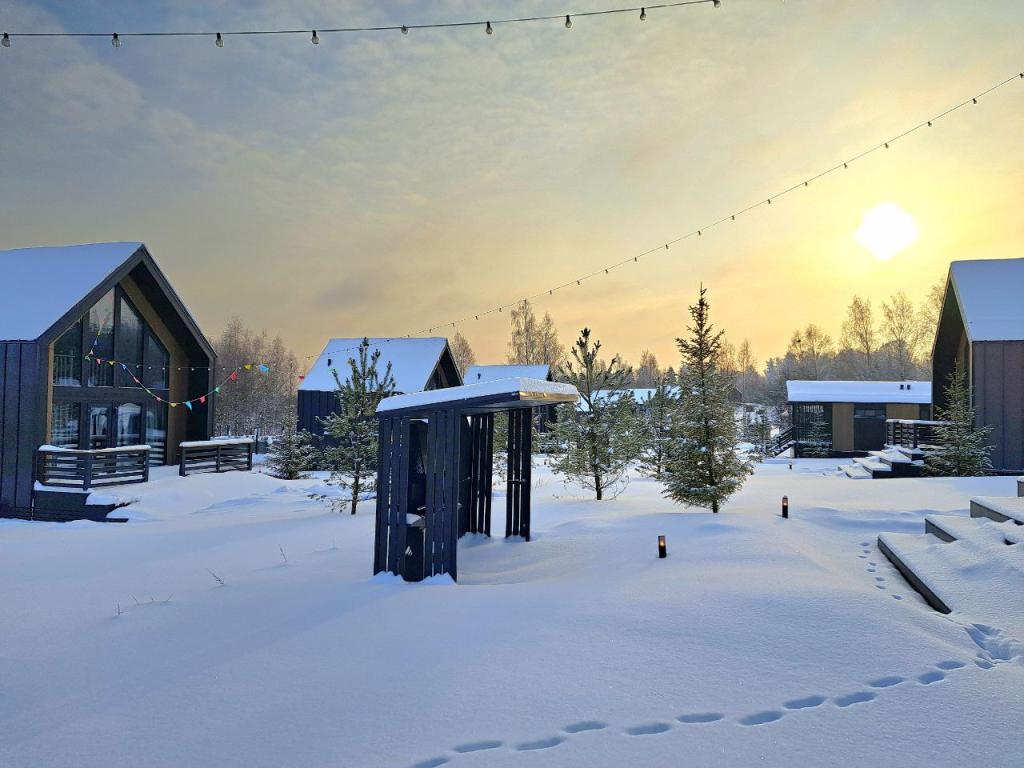 Русские сезоны Эмбиент парк
