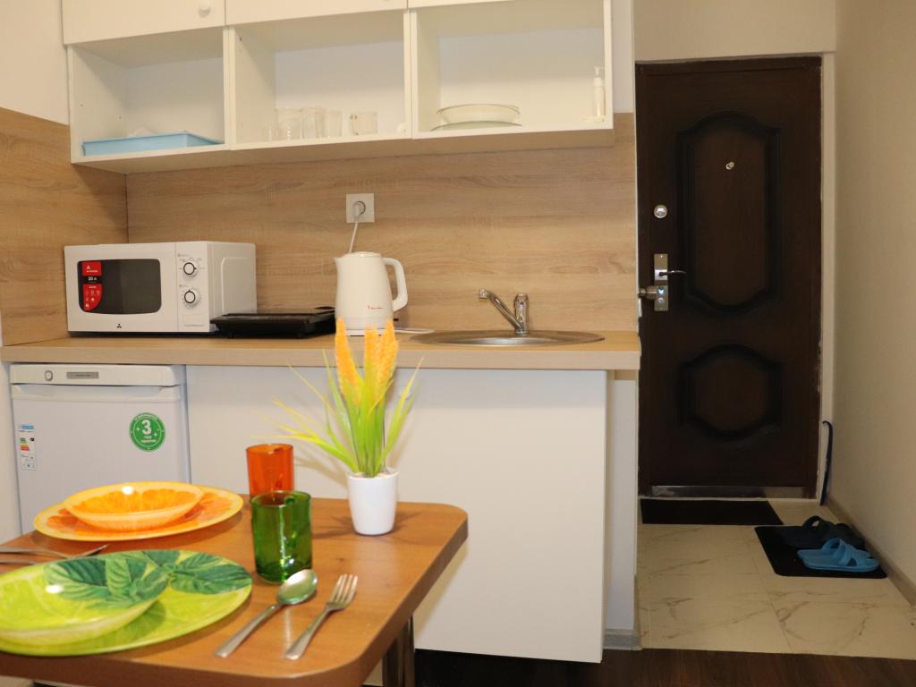 Studios Crocus (Студио Крокус) на улице Новая