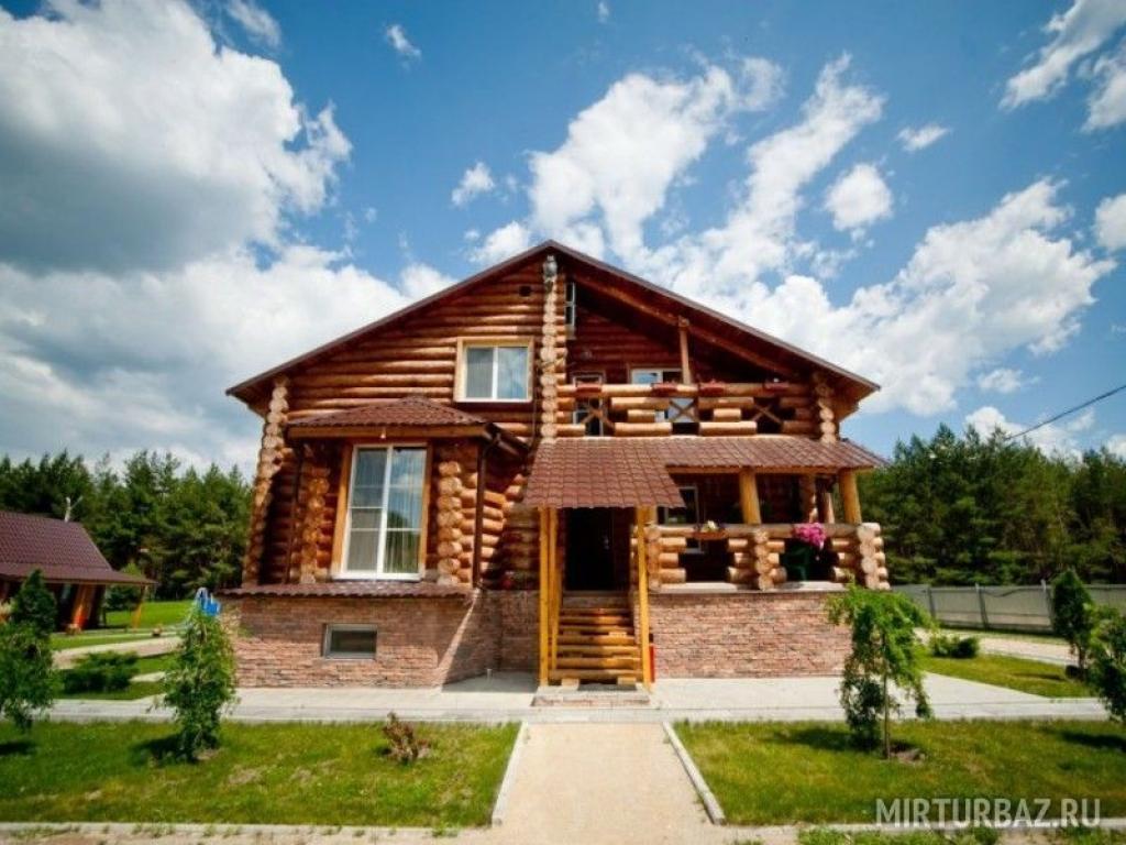 Турбаза Приречное