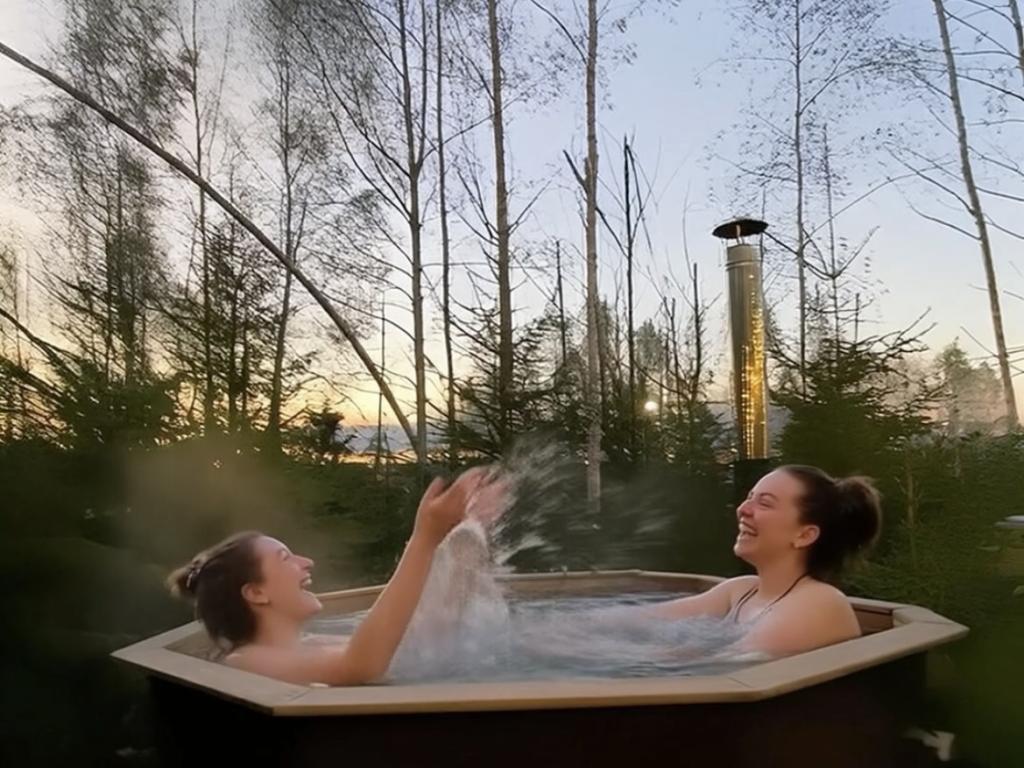 Елки Шале в ДНП Радости Парк 1, 274