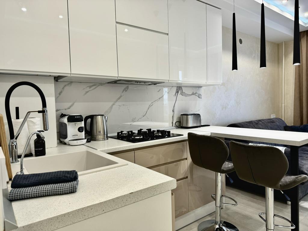 Pro.Apartment (Про.Апартмент) на улице Приморская 35