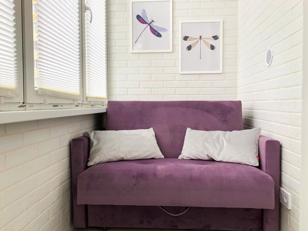 Pro.Apartment (Про.Апартмент) на улице Потемкина 17