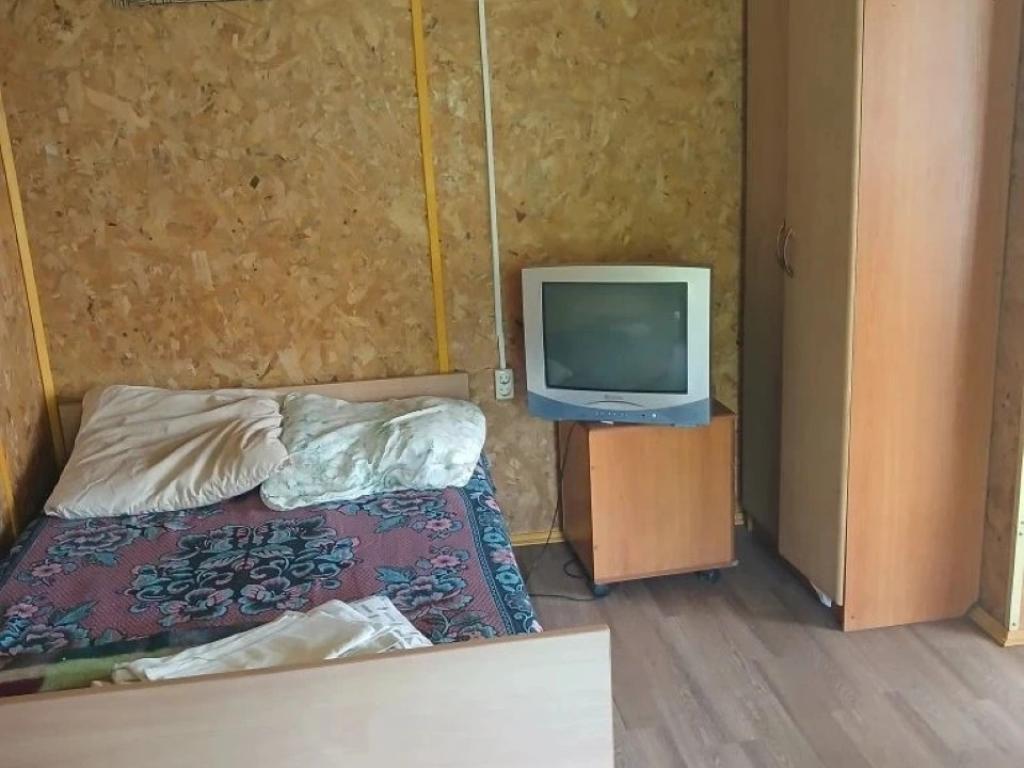 У Петропавловского озера