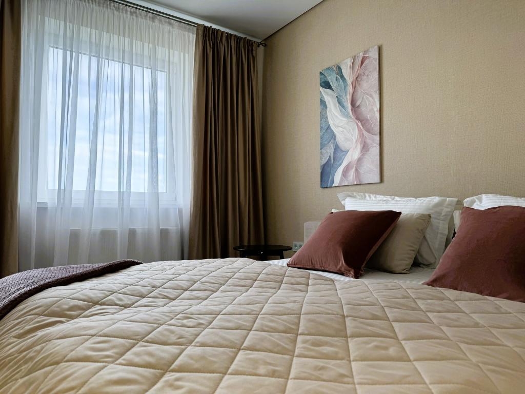 Pro.Apartment (Про.Апартмент) на улице Приморская 35