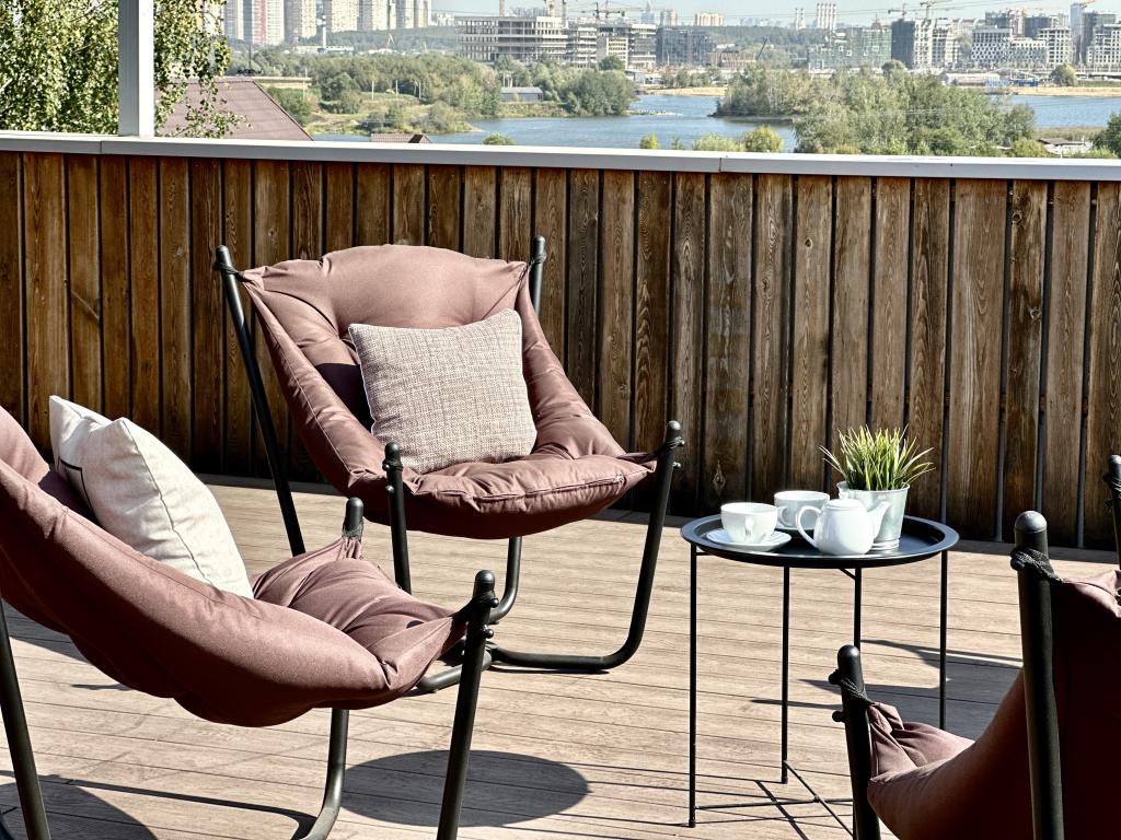 Апартаменты An Apart home