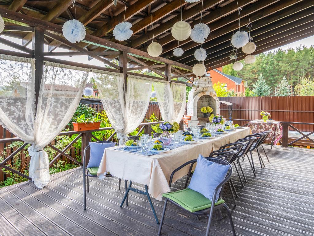 Artful Cottage Moscow (Артфул Коттедж Москоу) на улице Аэродромная 18