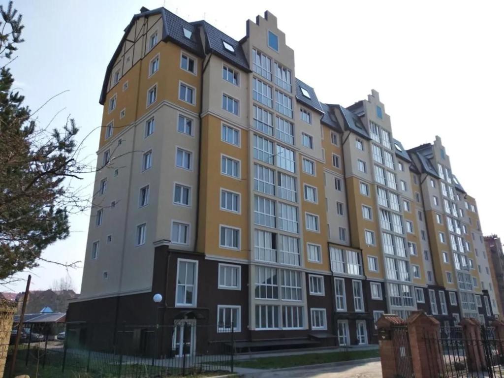 Апартаменты Балтийская Ривьера
