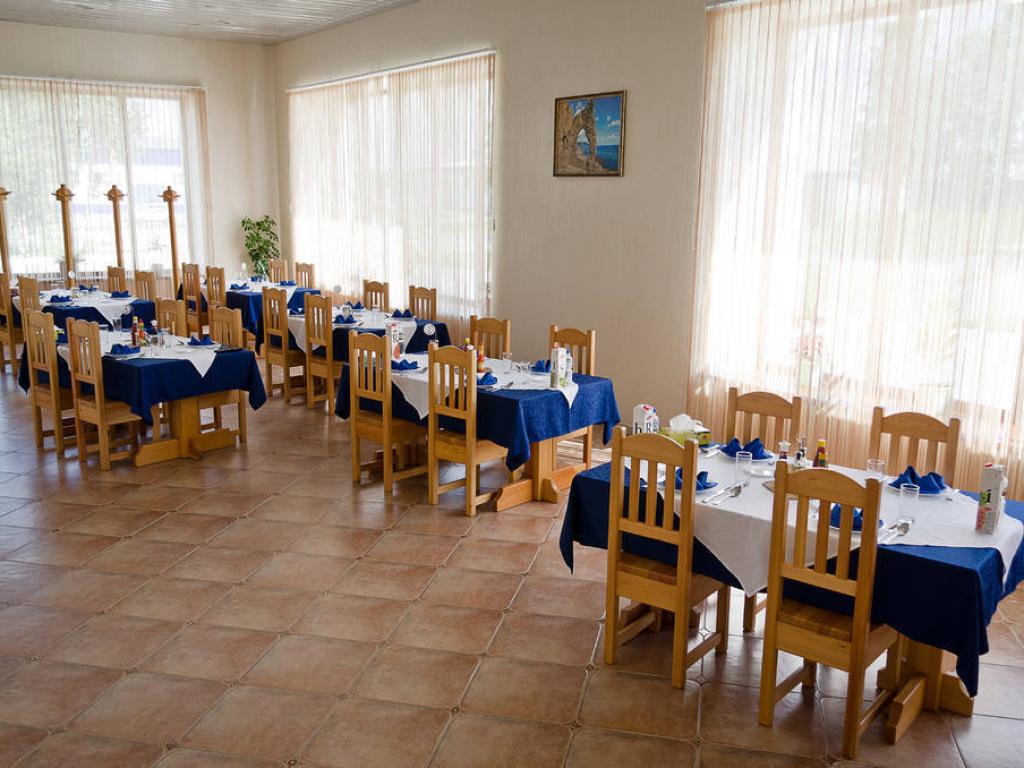 Новый лес (бывш. Аркаим)