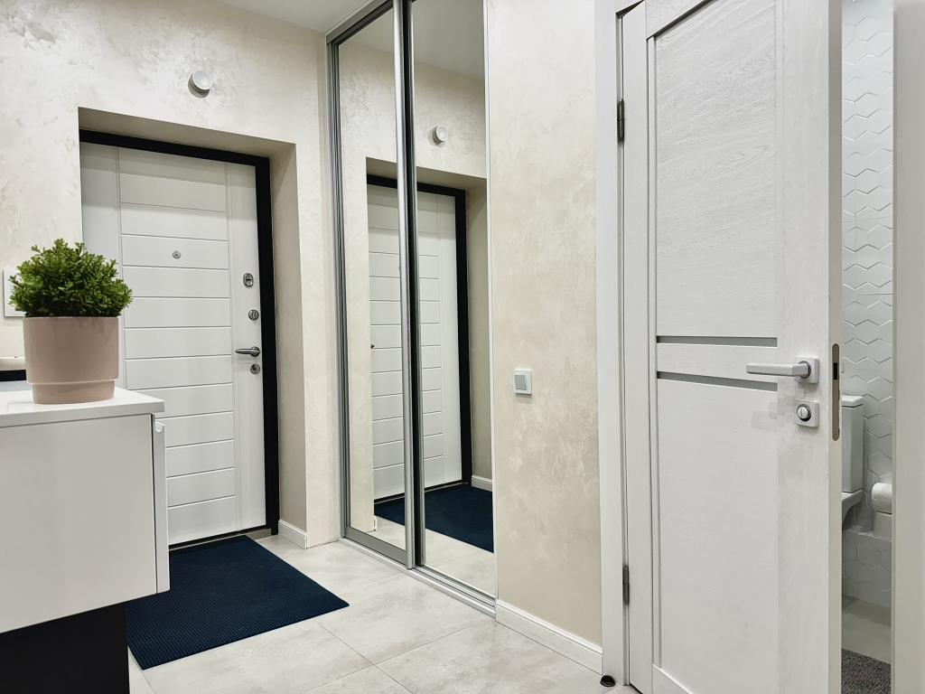 Pro.Apartment (Про.Апартмент) на улице Приморская 35