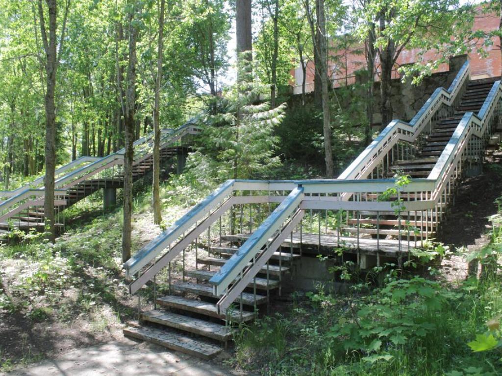Пансионат Ольшаники