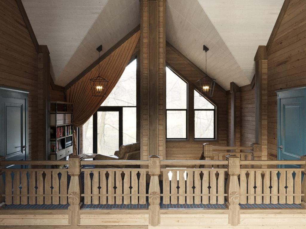 Kamchatka Chalet (Камчатка Шале)