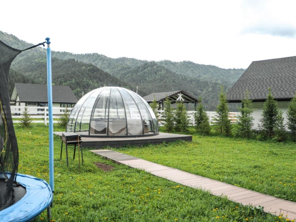 Альпинс residence