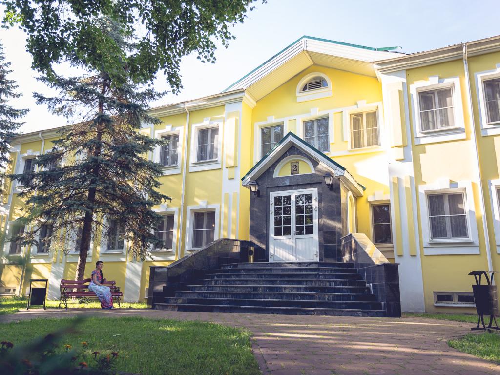 Лесное
