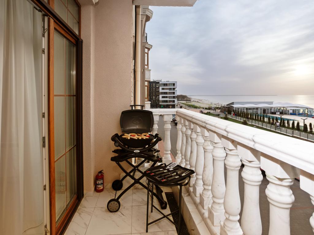 Booking Smart на улице Гагарина 85 корпус 1
