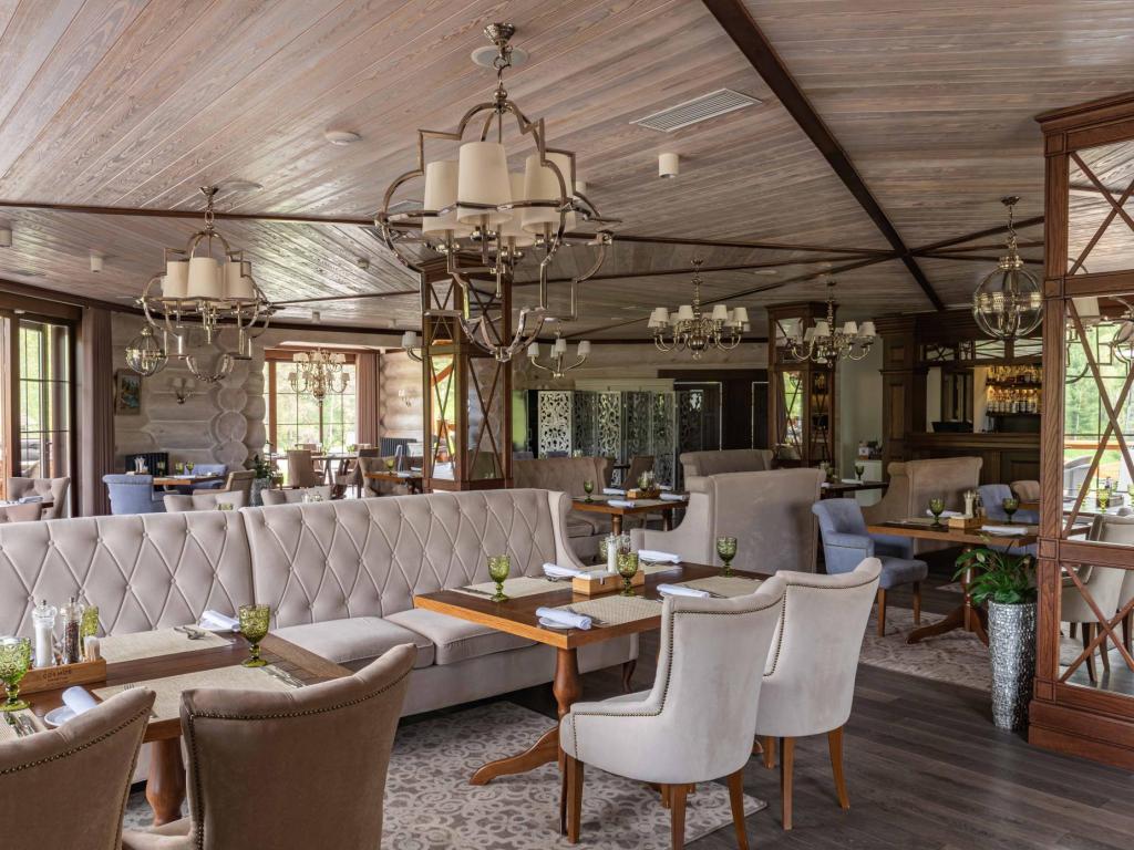 Космос Коллекшн Алтай Резорт (Cosmos Collection Altay Resort)