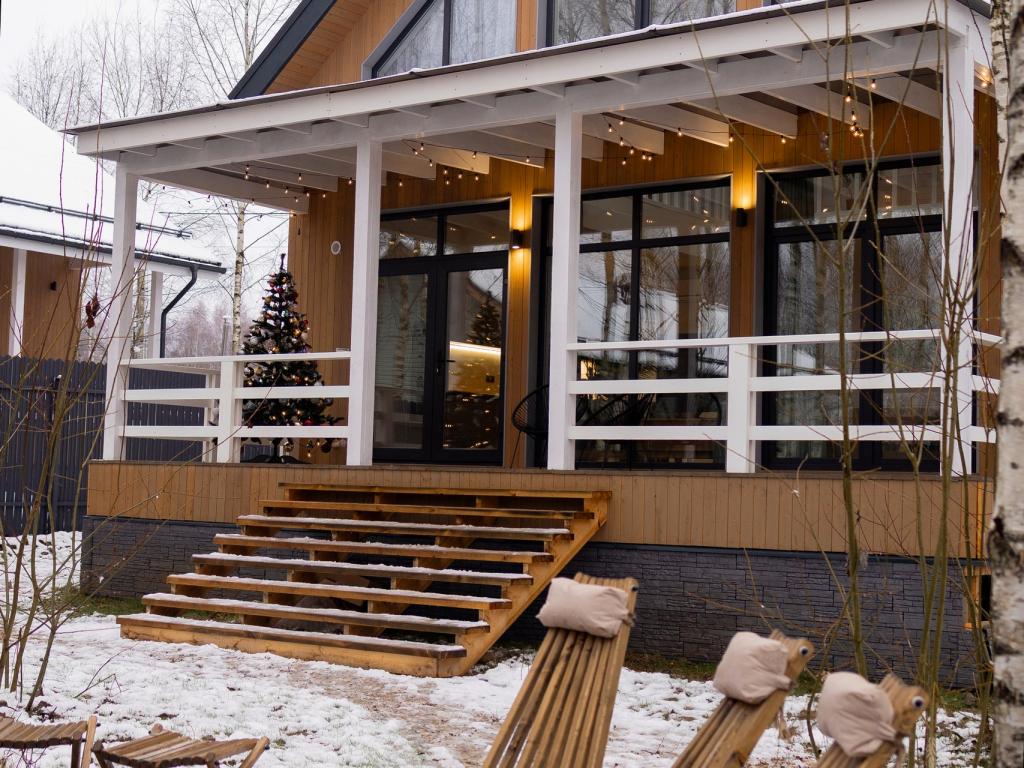 Santush house (Сантуш Хаус)