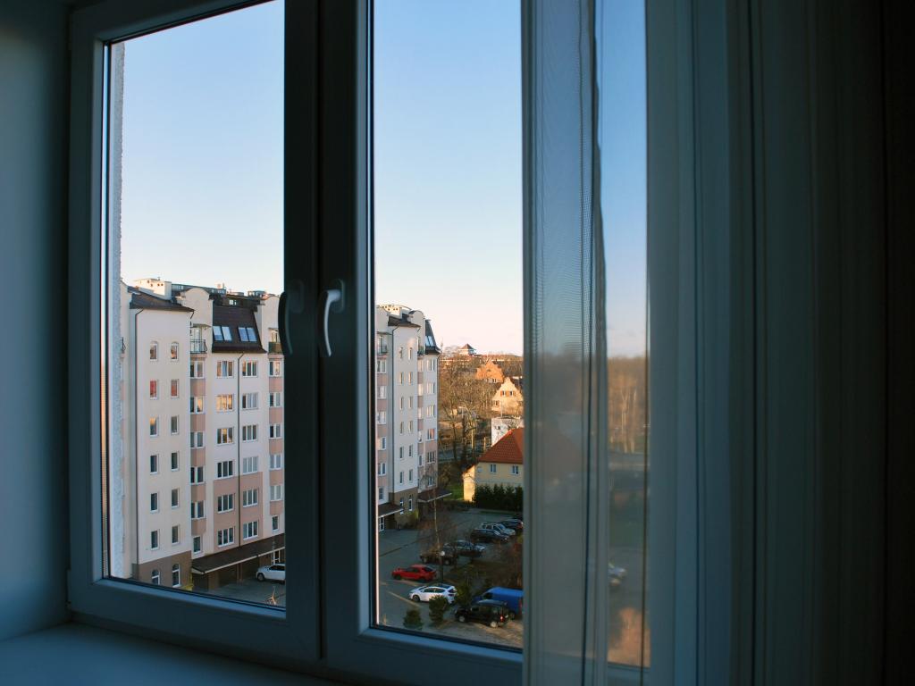 Apartments Malina (Апартментс Малина) на проезде Балтийский
